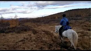 Amazing Autumn Trip through North and West Mongolia