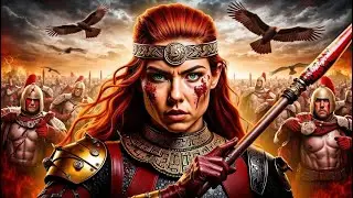 BOUDICA la Reina de la Guerra que desafió Roma