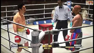 [FIGHT NIGHT CHAMPION EA] [BOXING GREATEST GOAT Fights] Tim Bradley VS Roberto Duran 3