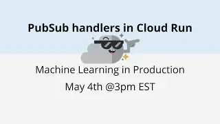 PubSub handlers in Cloud Run