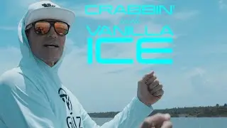 Crabbin' with Vanilla Ice