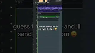 SAMPLE THIS FREE SAMPLE #flstudio #samplemaker #loop #sample