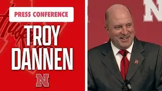 Q&A with new Nebraska Athletic Director Troy Dannen I Nebraska Huskers I GBR