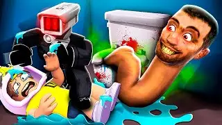 ИСТОРИЯ ПРО СКИБИДИ ТУАЛЕТЫ В ROBLOX