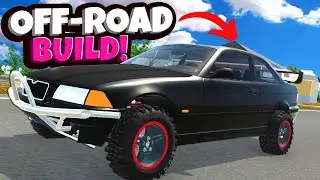 Building the WEIRDEST Off-Road Car in The Mon Bazou Update!