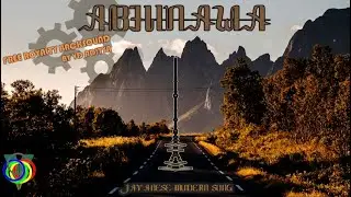 (ABHINAWA / IMAJINASI), FREE JAVANESE MODERN BACKGROUND MUSIC BY VDADITYA