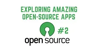 The Best Open Source Software #2 | October 2023