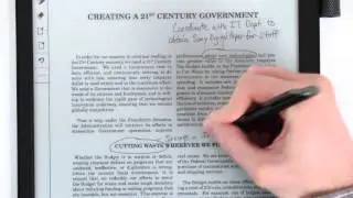 Sony Digital Paper