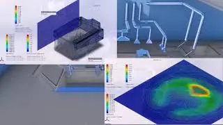 Промышленная вентиляция. Завод ООО 