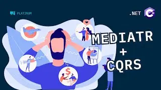 MediatR + CQRS - использование паттернов для разделения запросов и модификаций