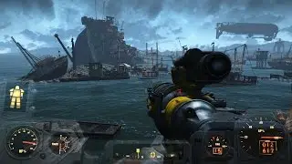 Аналитический обзор Fallout 4 – Automatron