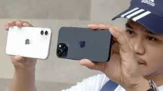 iPhone 15 vs. iPhone 11 Camera Comparison - Surprising RESULTS!