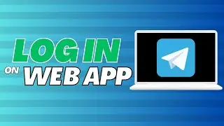 How To Log In On Telegram Web App (Desktop Version)