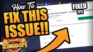 How to Fix Bluestacks Error! (FULL GUIDE)-Cookie Run Kingdom