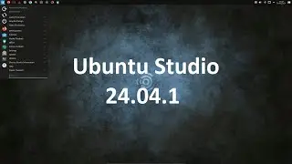 Ubuntu Studio 24.04.1