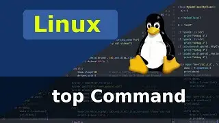 Linux Command - Top