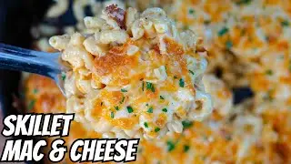 You Won't Believe What Makes Mac & Cheese EVEN BETTER!