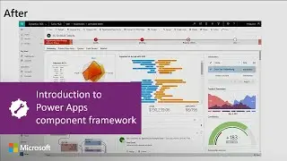 Introduction to Power Apps component framework