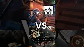 BONELAB VS BONEWORKS