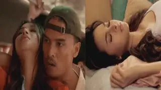 DI GENJ*T KONDEKTUR BUS, WANITA CANTIK INI KETAGIHAN