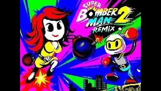Super Bomberman 2 Remix (zx spectrum 128)