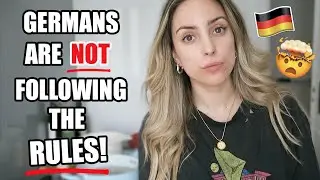 LIFE IN GERMANY HAS CHANGED!