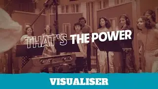 That's The Power - Visualiser | Hillsong Kids