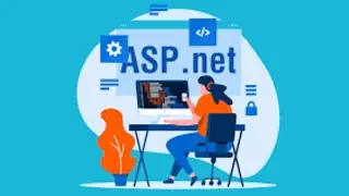 ASP.NET Full Crash Course 2024 | ASP.NET Tutorial for Beginners in 2 HOURS