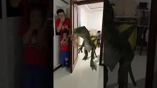 Dinosaur |🦕| 😲 3d Special effects | 3d animation |  #shorts #tiktok #vfxhd