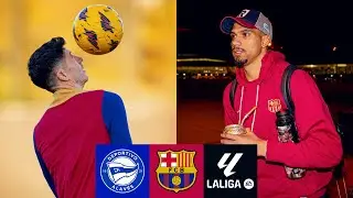 🔥 MATCH PREVIEW: ALAVÉS vs FC BARCELONA 🔥 (2023/24)