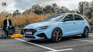 2021 HYUNDAI I30N PERFORMANCE (DCT) - PODERÁ SER AGORA O MELHOR HOT HATCH? | REVIEW PORTUGAL