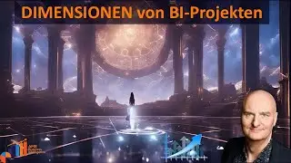 Die Dimensionen von BI-Projekten: Mehr als nur Daten & Zahlen