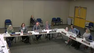 May 2024 Board Study Session Live Stream