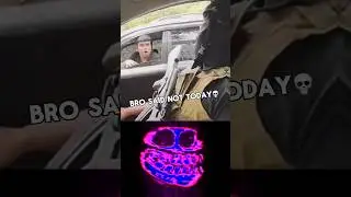 Blud got caught trying to steal… 🤣💀 (Troll Face)