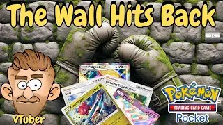 Druddigon Attacks, The Wall Hits Back!