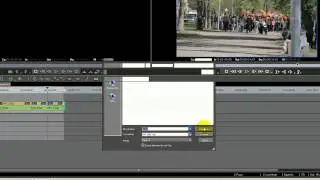 Edius 7 экспорт проекта в AAF - импорт в Davinci Resolve 11