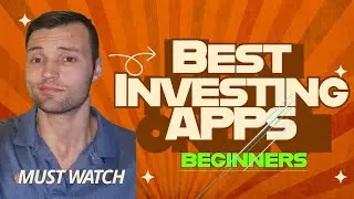 Best Investing Apps for Beginners| Top 5
