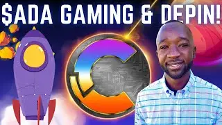 Cardania: Maximizing Cardano's Potential with Gaming, DePin & Bitcoin Mining!