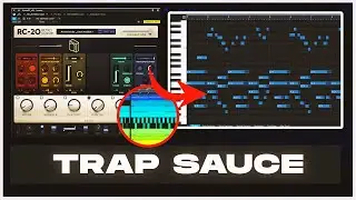 Making A Trap Beat in Studio One