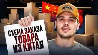 Схема заказа из Китая инструкция для новичков, выкуп с 1688 и доставка в Россию. 