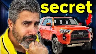 The Secrets: Why Toyota is SO Reliable?