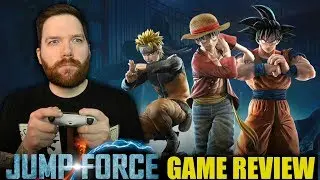 Jump Force - Game Review