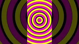 Trippy Hypnotize Background! Which color is the best?