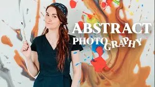 ABSTRACT PHOTOGRAPHY for beginners | Easy way how to create abstract photography at home