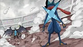 [Epic Pokemon Movie] Ash's Final Battle part 2 