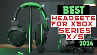 TOP 7 : Best Gaming Headsets 2024 : Best headsets for 2024