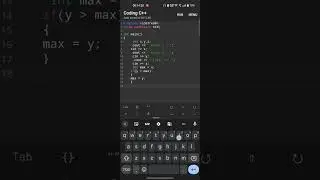 Largest among three numbers algorithm in c++ || programming in c++ || 