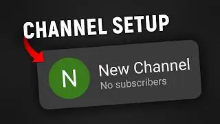 How to Create a YouTube Channel for Beginners (Step-by-Step Tutorial)