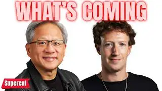 Zuckerberg and Jensen Discuss The Future of AI