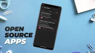 Best OPEN SOURCE Android Apps You Should Try! 📱🔥